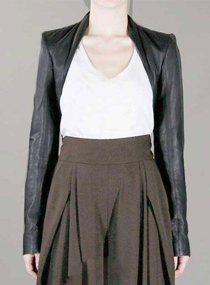 Leather Jacket # 259 - LeatherCult