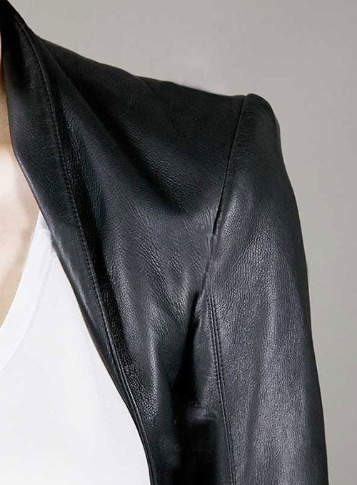 Leather Jacket # 259 - LeatherCult