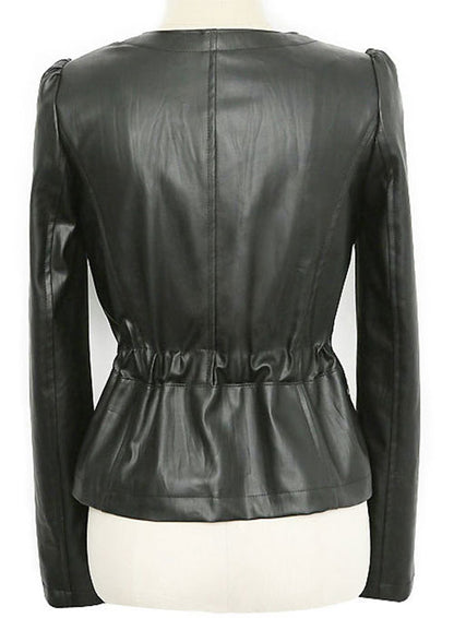 Leather Jacket # 269 - LeatherCult