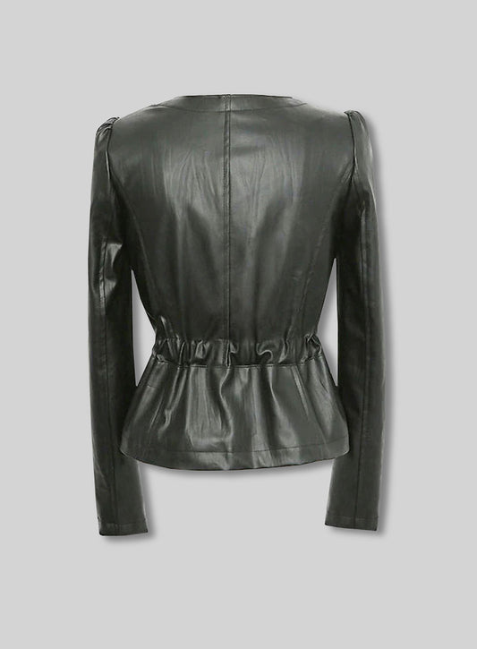 Leather Jacket # 269