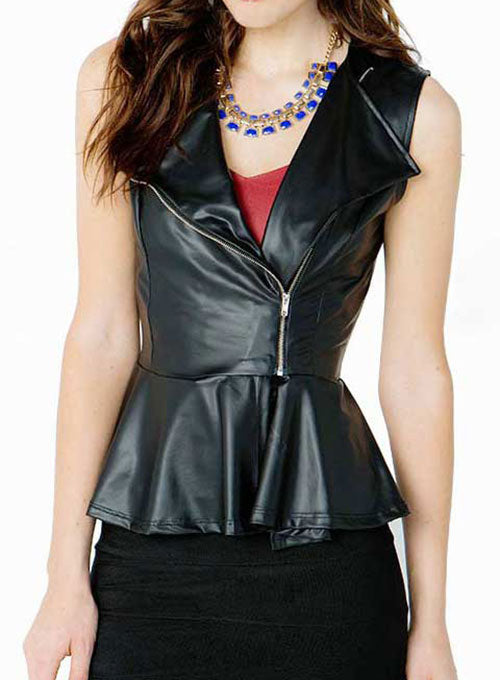 Leather Jacket # 271 - LeatherCult
