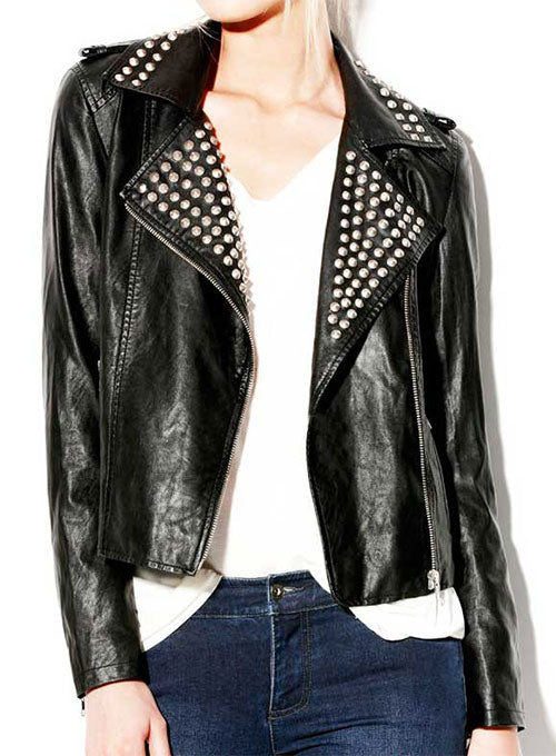 Leather Jacket # 274 - LeatherCult