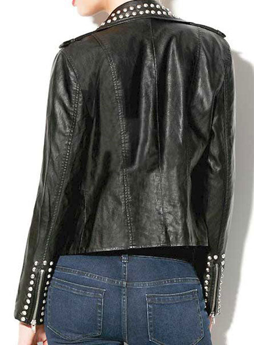 Leather Jacket # 274 - LeatherCult