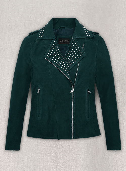 Leather Jacket # 274 - LeatherCult