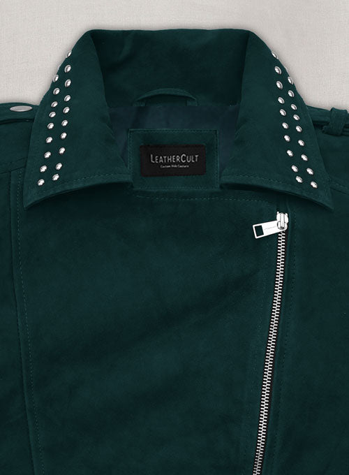 Leather Jacket # 274 - LeatherCult