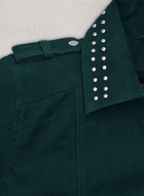 Leather Jacket # 274 - LeatherCult