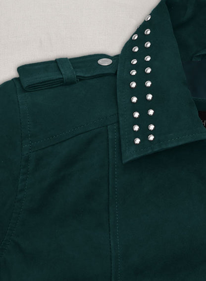 Leather Jacket # 274 - LeatherCult