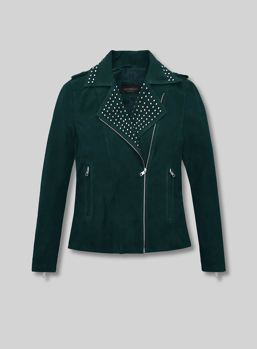 Leather Jacket # 274