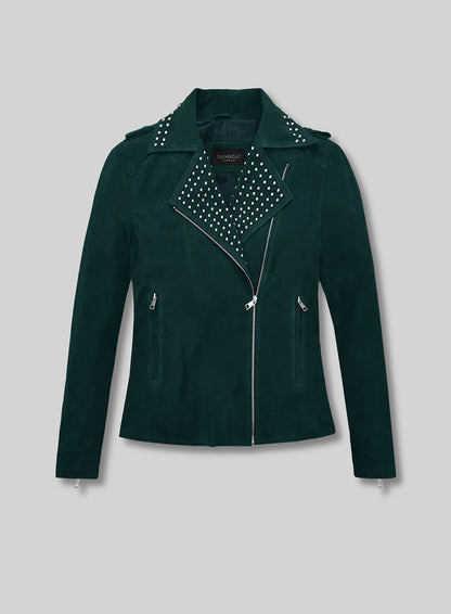 Leather Jacket # 274