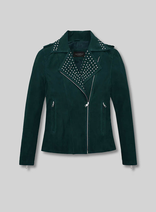 Leather Jacket # 274