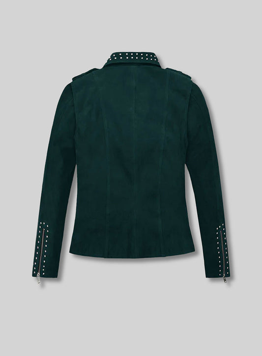 Leather Jacket # 274