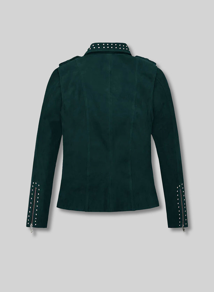 Leather Jacket # 274