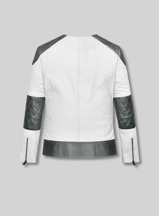 Leather Jacket # 276