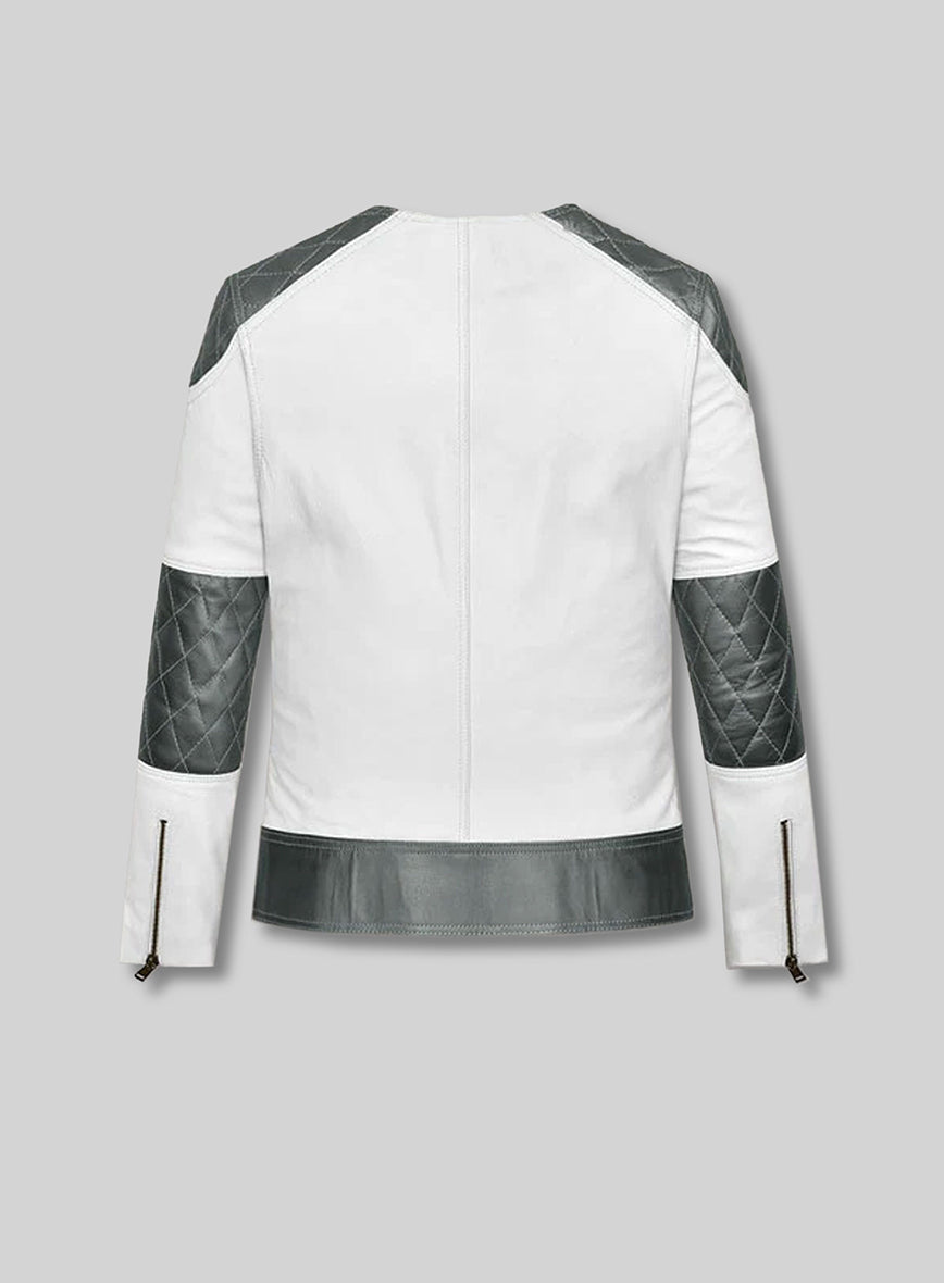 Leather Jacket # 276