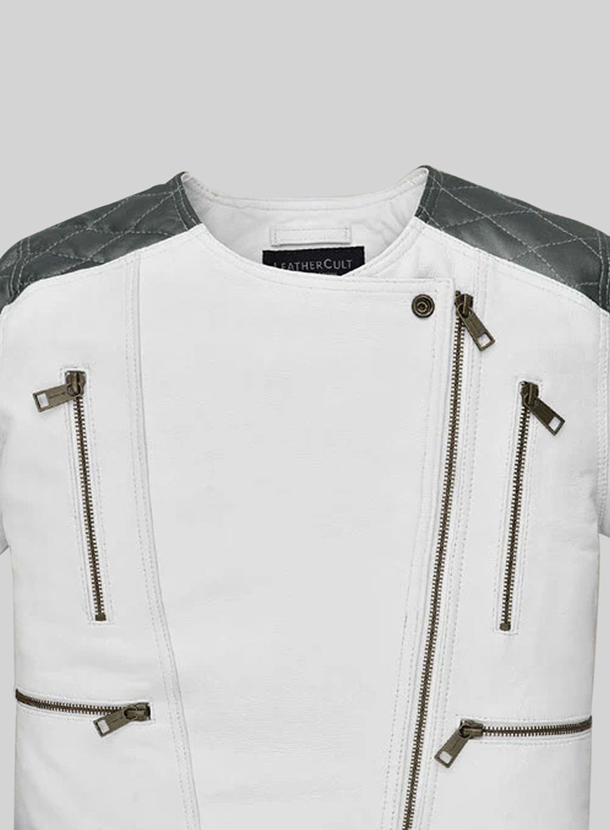 Leather Jacket # 276