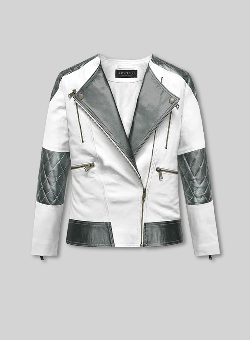Leather Jacket # 276