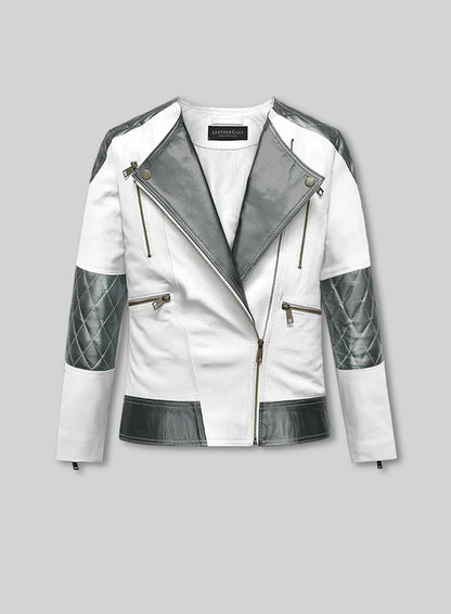 Leather Jacket # 276