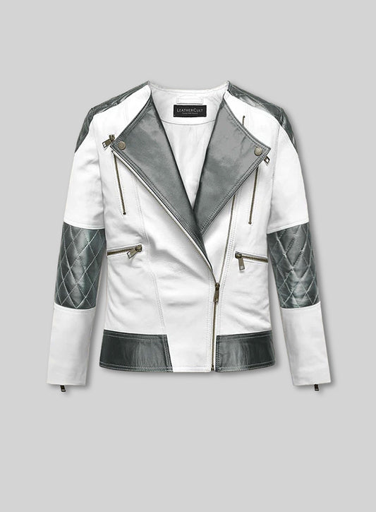 Leather Jacket # 276