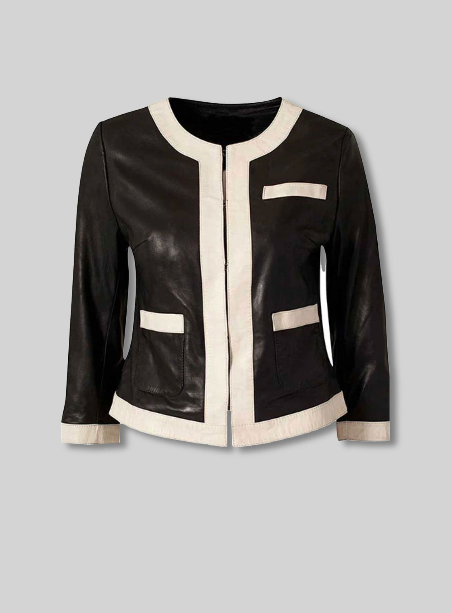 Leather Jacket # 279