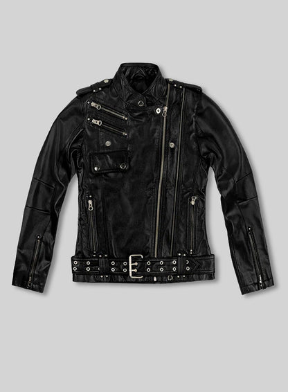 Leather Jacket # 280