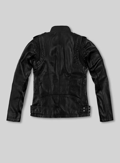 Leather Jacket # 280