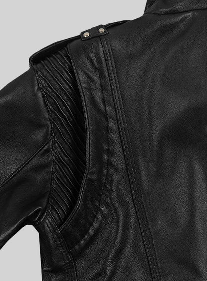 Leather Jacket # 280