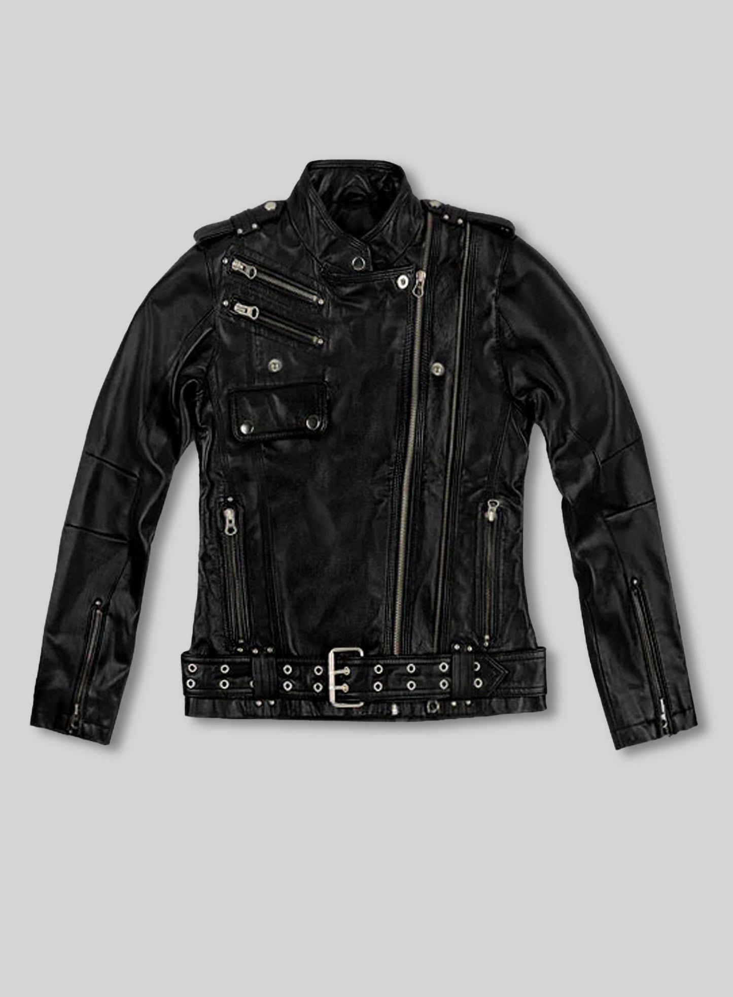 Leather Jacket # 280