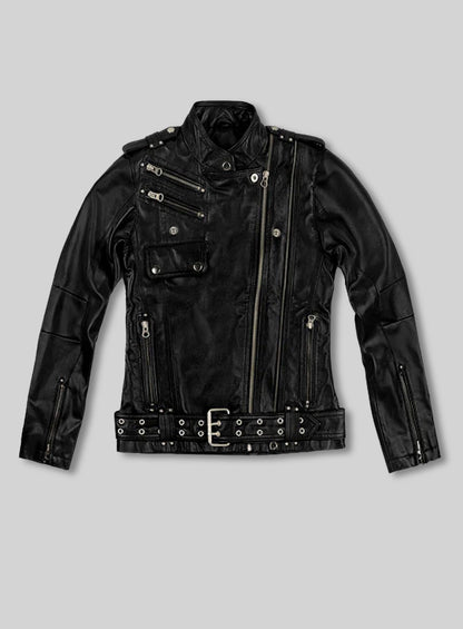 Leather Jacket # 280