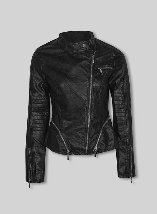Leather Jacket # 285