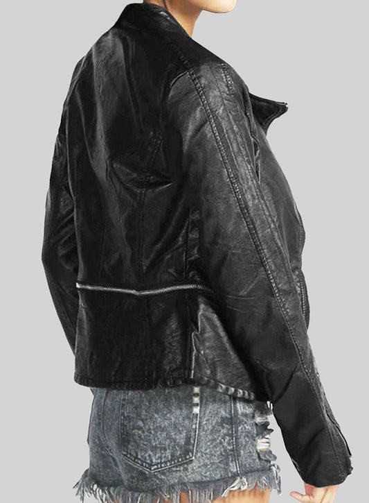 Leather Jacket # 285