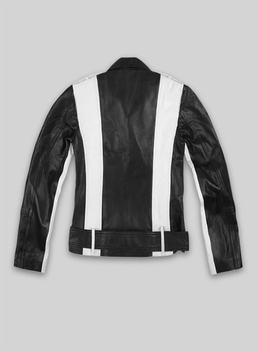 Leather Jacket # 289