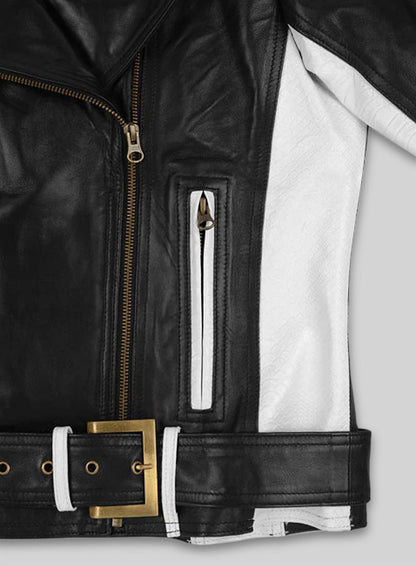 Leather Jacket # 289