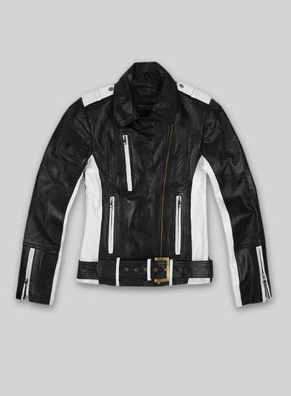 Leather Jacket # 289