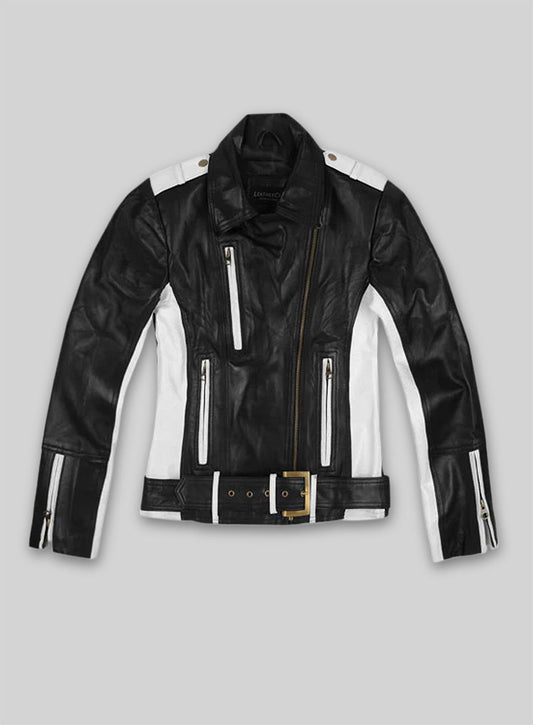 Leather Jacket # 289