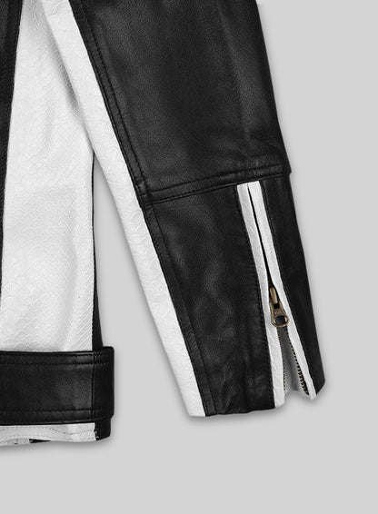 Leather Jacket # 289