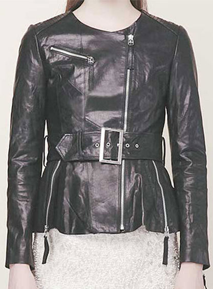 Leather Jacket # 291 - LeatherCult