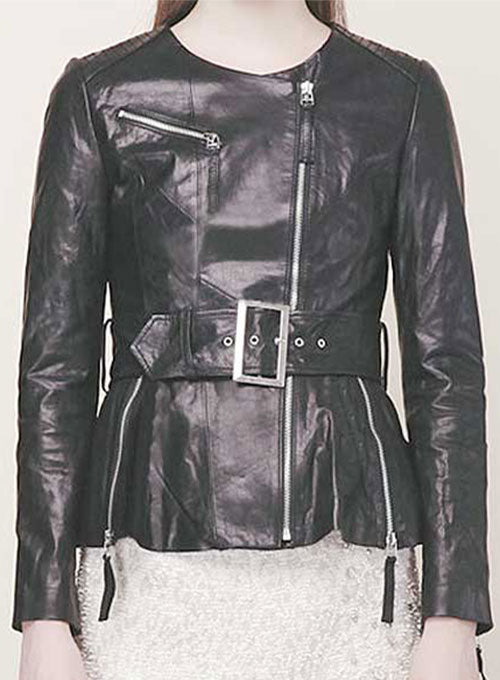 Leather Jacket # 291 - LeatherCult