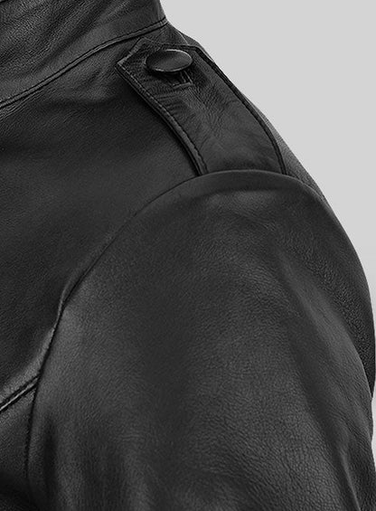 Leather Jacket # 297