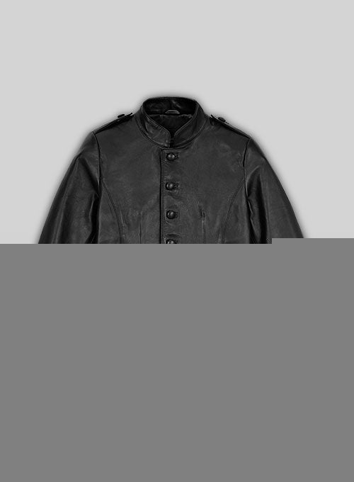 Leather Jacket # 297 - LeatherCult