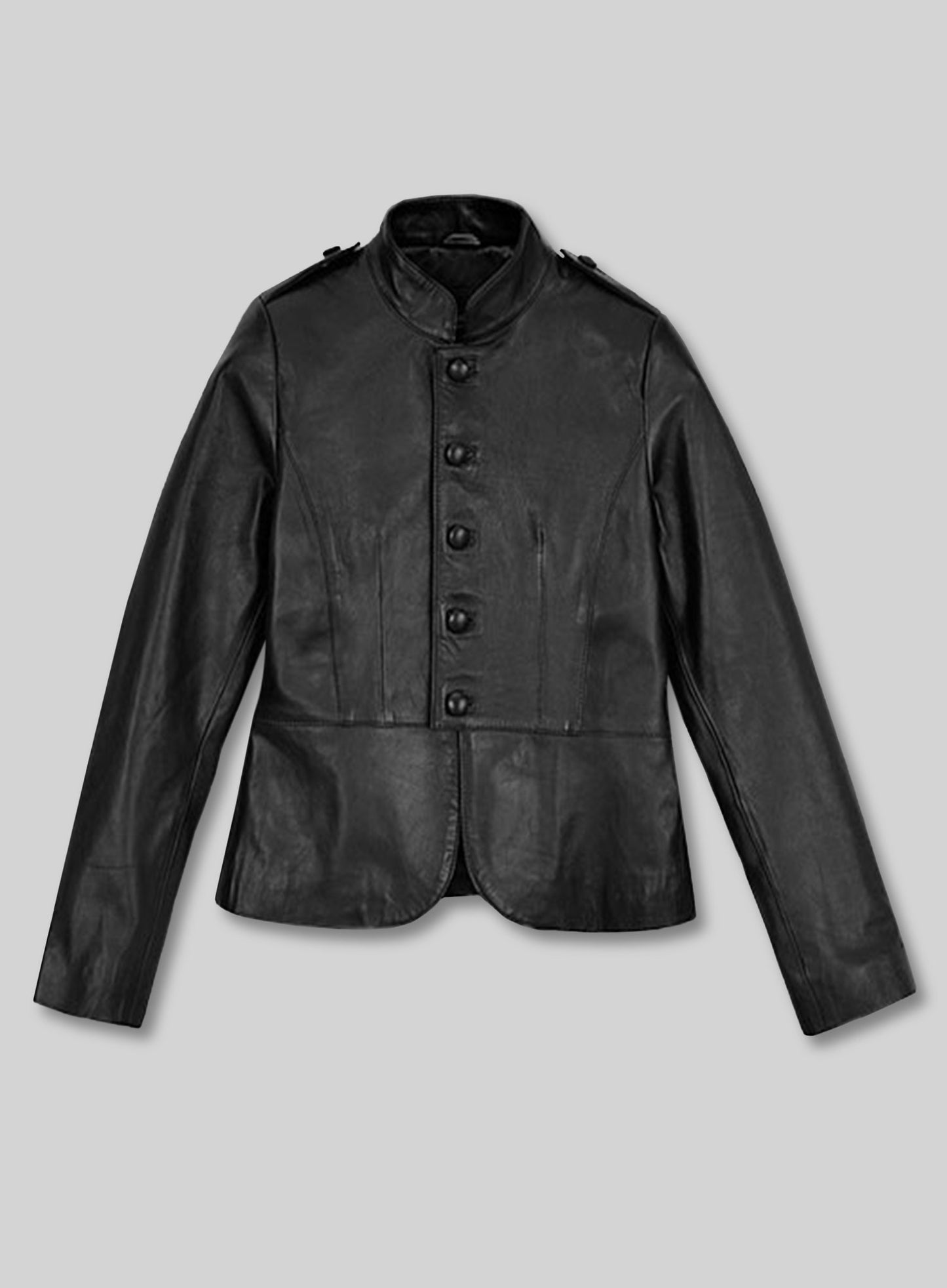 Leather Jacket # 297