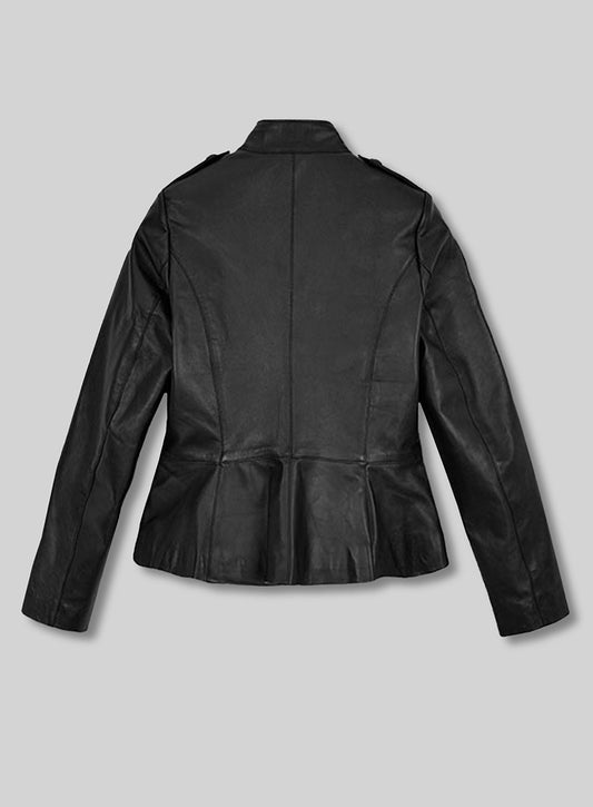 Leather Jacket # 297