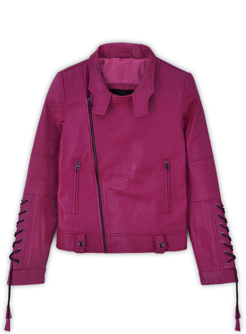 Leather Jacket # 511 - LeatherCult