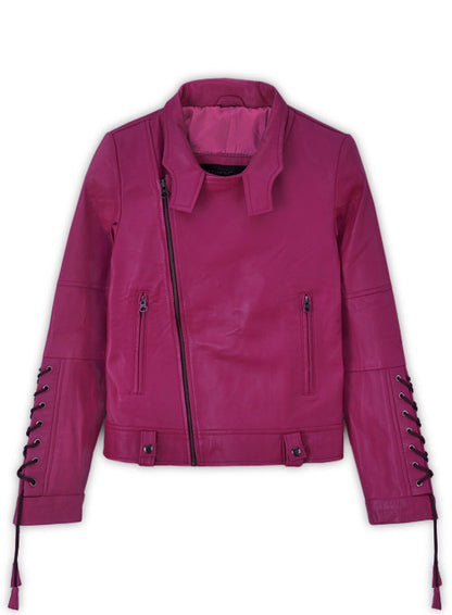 Leather Jacket # 511 - LeatherCult