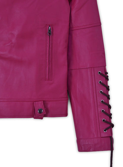 Leather Jacket # 511 - LeatherCult