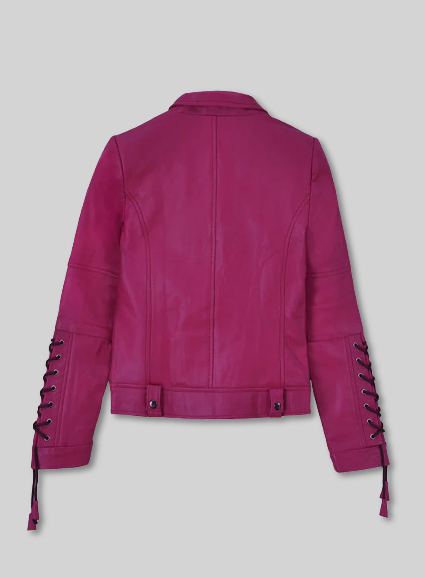 Leather Jacket # 511