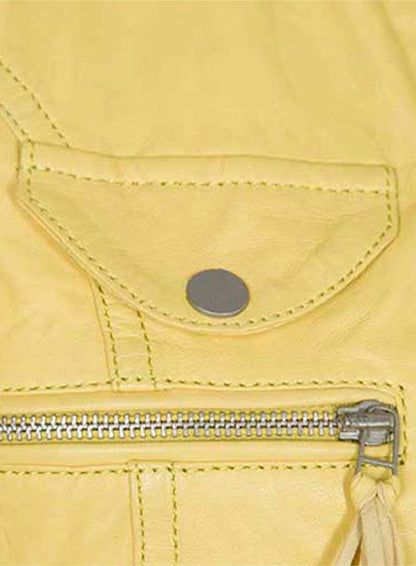 Leather Jacket # 520 - LeatherCult