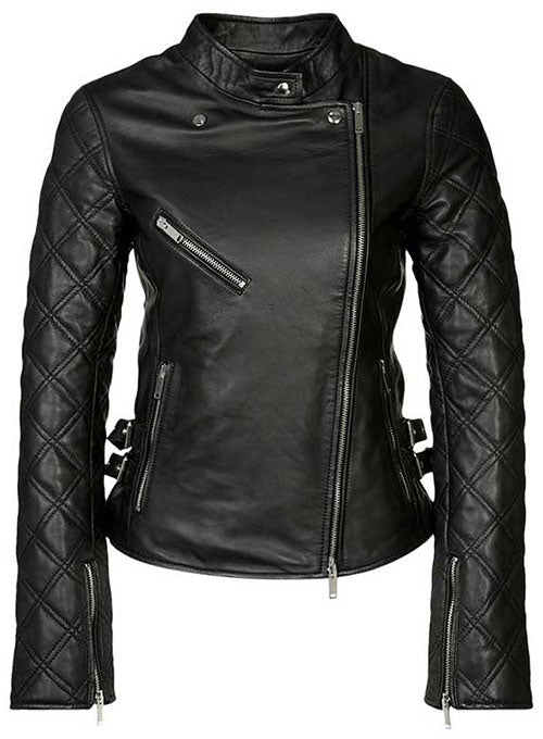 Leather Jacket # 525 - LeatherCult
