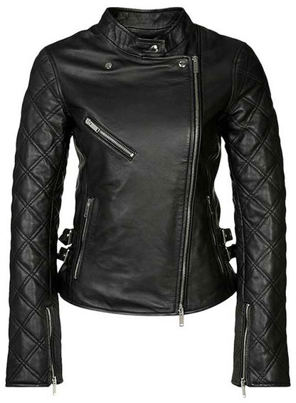 Leather Jacket # 525 - LeatherCult