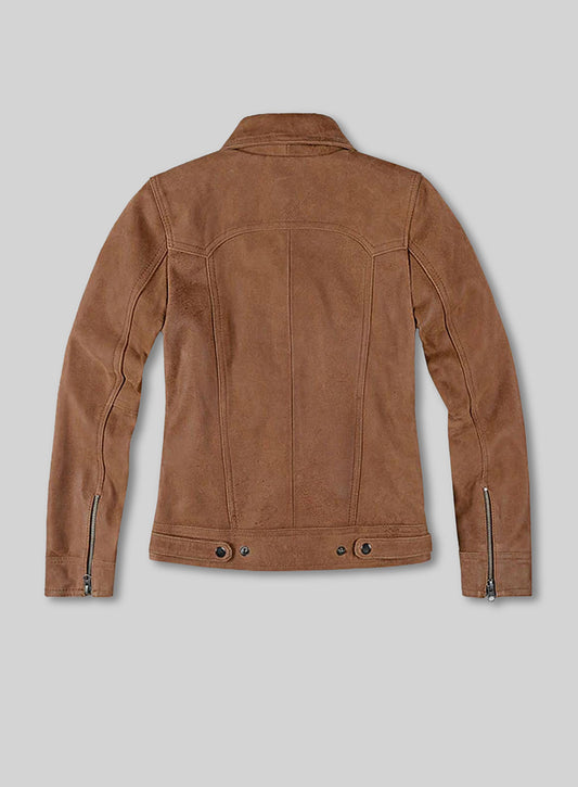 Leather Jacket # 537