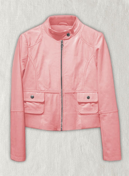 Leather Jacket # 538 - LeatherCult